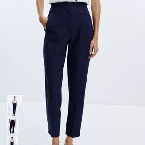 Women’s Navy Dress Pants